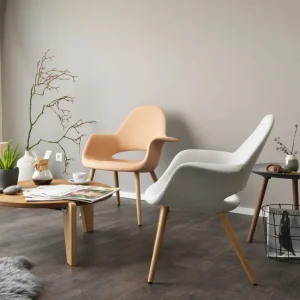 Sondereditionen | Stühle & Sessel>VITRA ZEIT-Sonderedition »Organic Chair« von