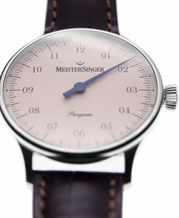 Armbanduhren>MeisterSinger ZEIT-Sonderedition »Pangaea« von