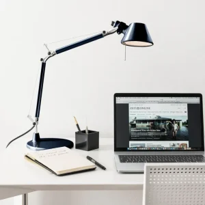 Sondereditionen | Tisch- & Leseleuchten>Artemide ZEIT-Sonderedition Tischlampe »Tolomeo Micro«