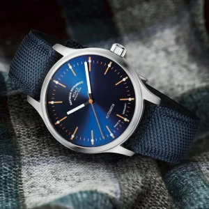 Armbanduhren>Mühle-Glashütte ZEIT-Sonderedition Uhr »Panova« von Mühle Glashütte