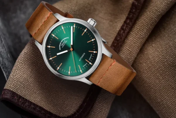 Armbanduhren>Mühle-Glashütte ZEIT-Sonderedition Uhr »Panova« von Mühle Glashütte