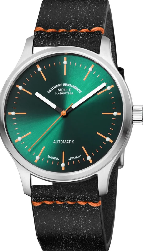 Armbanduhren>Mühle-Glashütte ZEIT-Sonderedition Uhr »Panova« von Mühle Glashütte