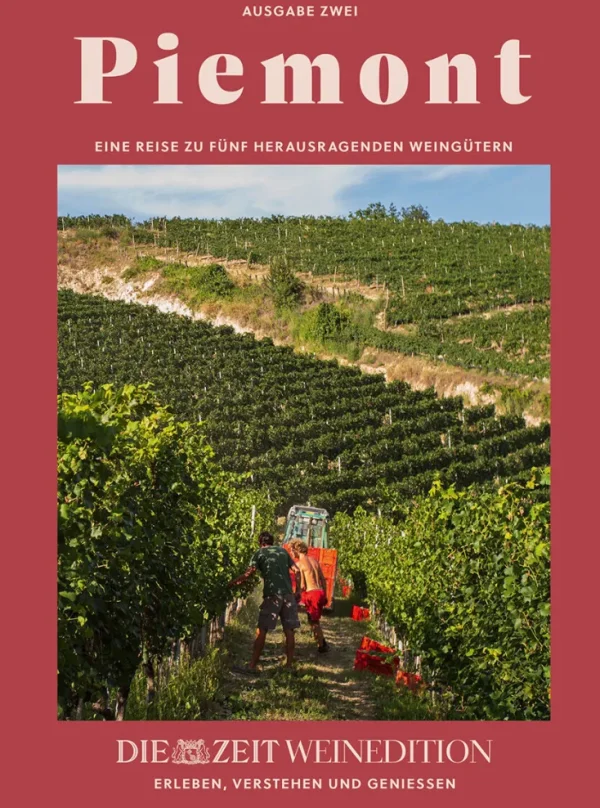 Sondereditionen | Rotwein>DIE ZEIT ZEIT-Weinedition »Piemont«