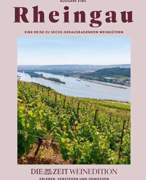 Sondereditionen | Weißwein>DIE ZEIT ZEIT-Weinedition »Rheingau«