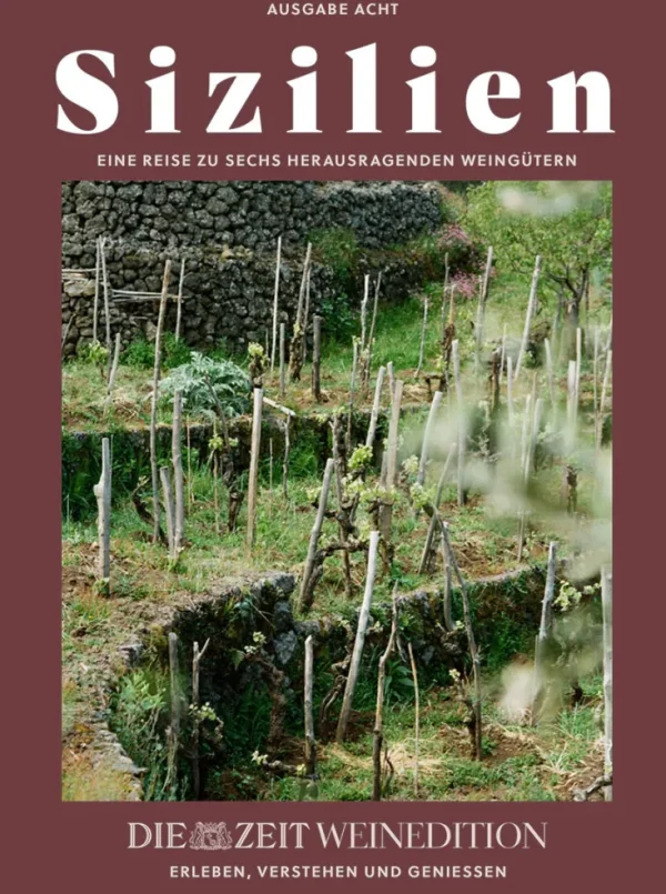 Sondereditionen | Rotwein>DIE ZEIT ZEIT-Weinedition »Sizilien«