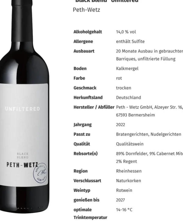 Rotwein>DIE ZEIT ZEIT-Weinselektion »Kaminabend«