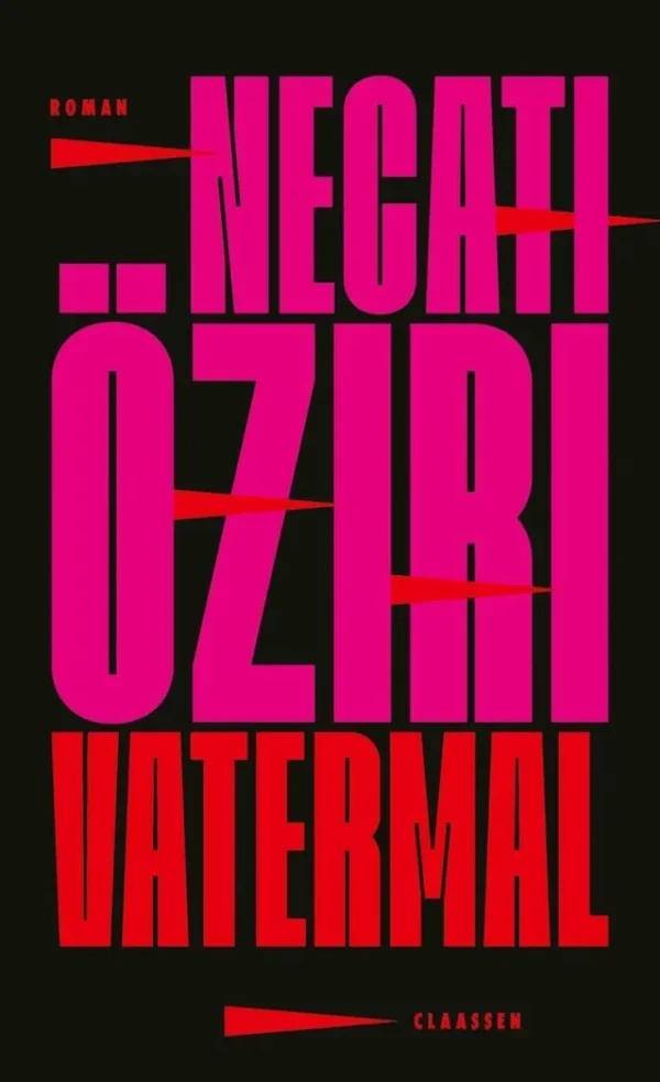 Romane>ZEIT Buchhandlung Öziri, Necati: Vatermal